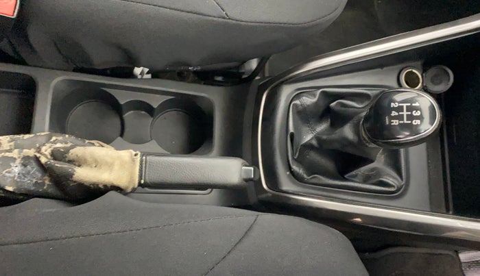 2019 Ford Ecosport TREND+ 1.5L DIESEL, Diesel, Manual, 89,167 km, Gear Lever