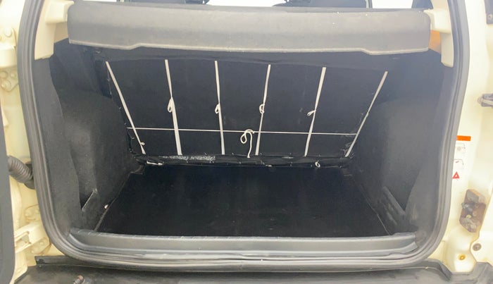 2019 Ford Ecosport TREND+ 1.5L DIESEL, Diesel, Manual, 89,167 km, Boot Inside