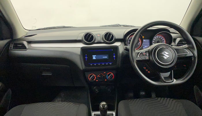 2021 Maruti Swift VXI, Petrol, Manual, 8,537 km, Dashboard