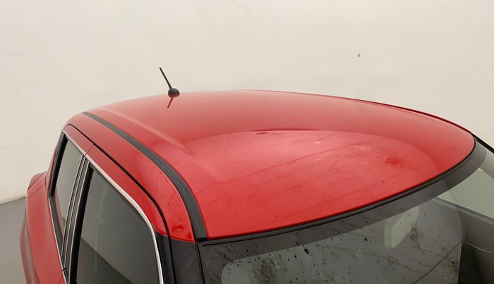 2021 Maruti Swift VXI, Petrol, Manual, 8,537 km, Roof