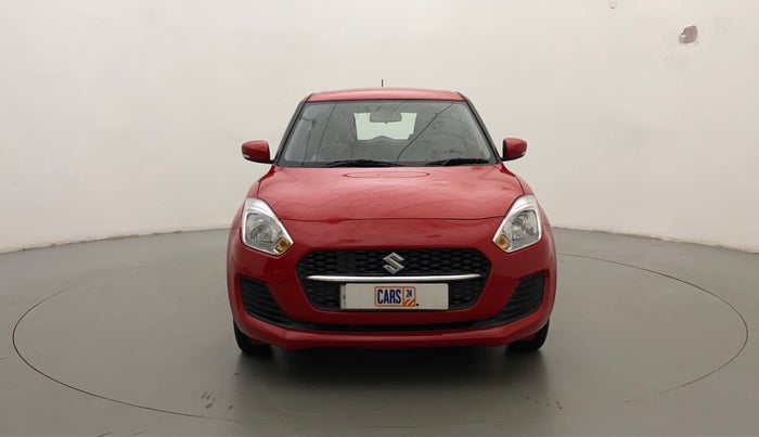 2021 Maruti Swift VXI, Petrol, Manual, 8,537 km, Front