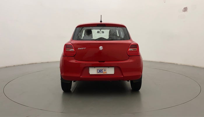 2021 Maruti Swift VXI, Petrol, Manual, 8,537 km, Back/Rear