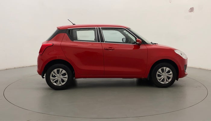 2021 Maruti Swift VXI, Petrol, Manual, 8,537 km, Right Side