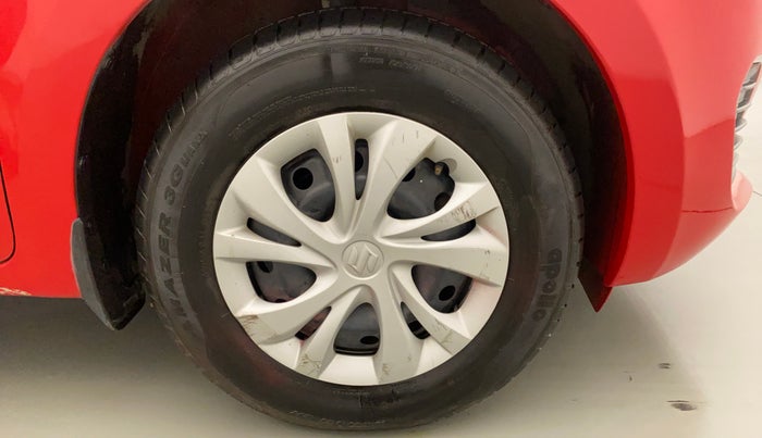 2021 Maruti Swift VXI, Petrol, Manual, 8,537 km, Right Front Wheel