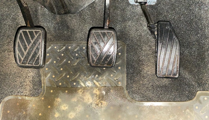 2021 Maruti Swift VXI, Petrol, Manual, 8,537 km, Pedals