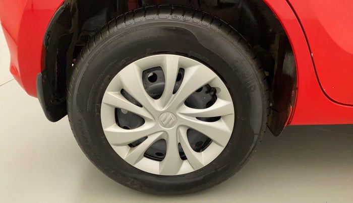 2021 Maruti Swift VXI, Petrol, Manual, 8,537 km, Right Rear Wheel