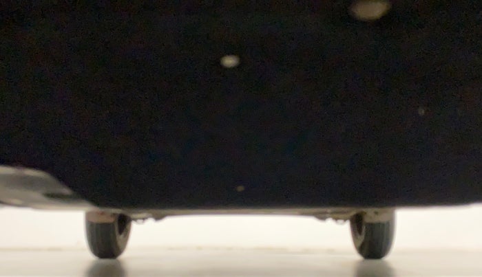 2021 Maruti Swift VXI, Petrol, Manual, 8,537 km, Front Underbody