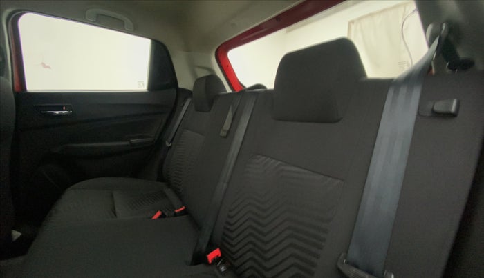2021 Maruti Swift VXI, Petrol, Manual, 8,537 km, Right Side Rear Door Cabin