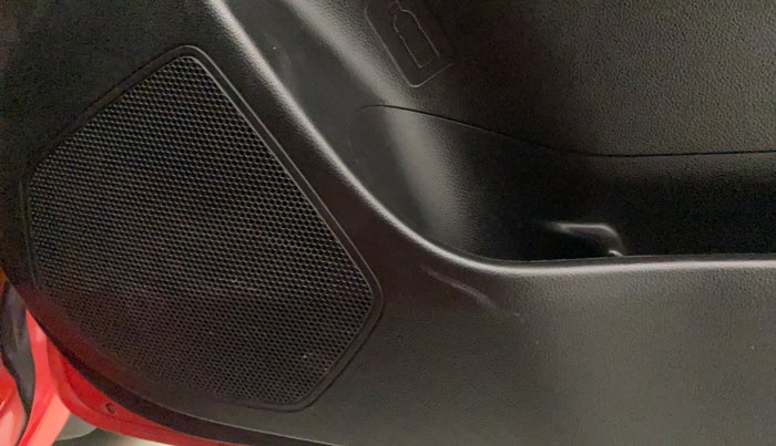 2021 Maruti Swift VXI, Petrol, Manual, 8,537 km, Speaker