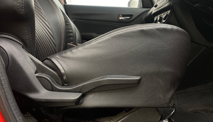 2020 Maruti Swift VXI, Petrol, Manual, 68,881 km, Driver Side Adjustment Panel