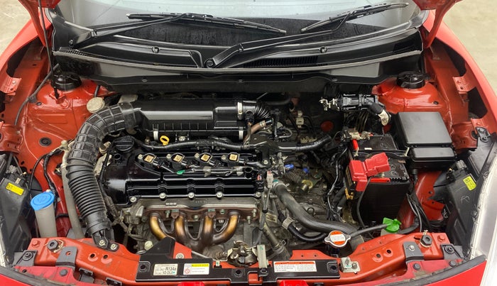 2020 Maruti Swift VXI, Petrol, Manual, 68,881 km, Engine View