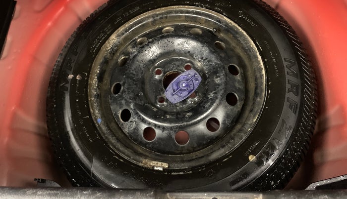 2020 Maruti Swift VXI, Petrol, Manual, 68,881 km, Spare Tyre