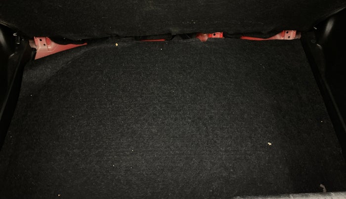 2020 Maruti Swift VXI, Petrol, Manual, 68,881 km, Boot Inside