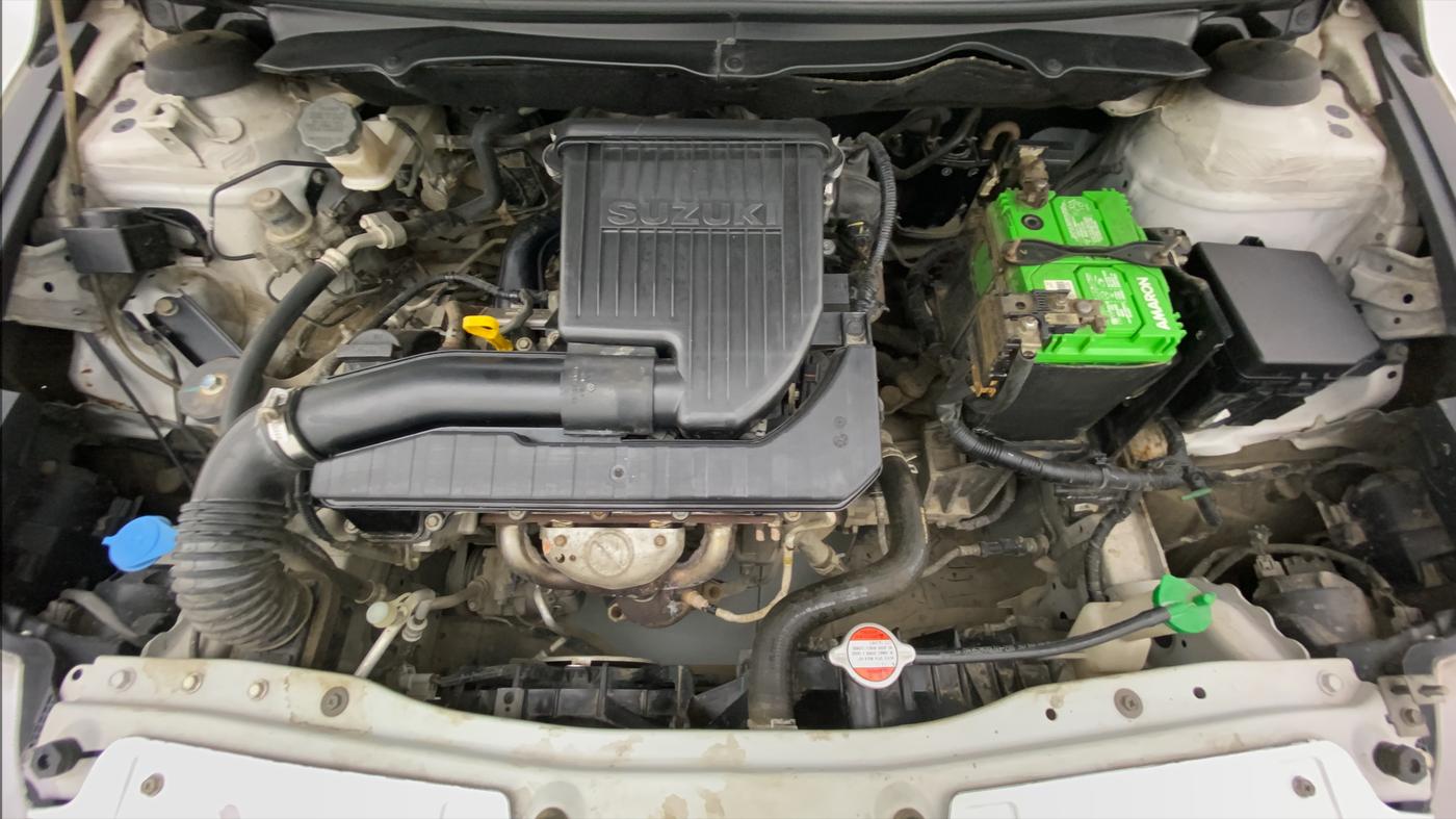 2016 Maruti Ciaz VXI, Petrol, Manual, 66,862 km, Open Bonet