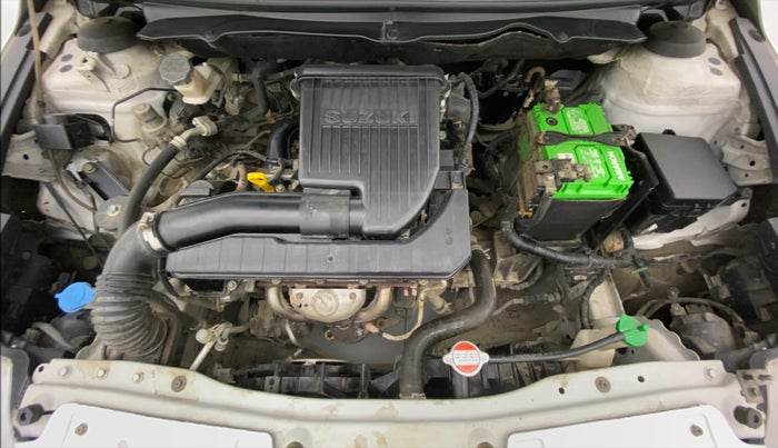 2016 Maruti Ciaz VXI, Petrol, Manual, 66,862 km, Open Bonet