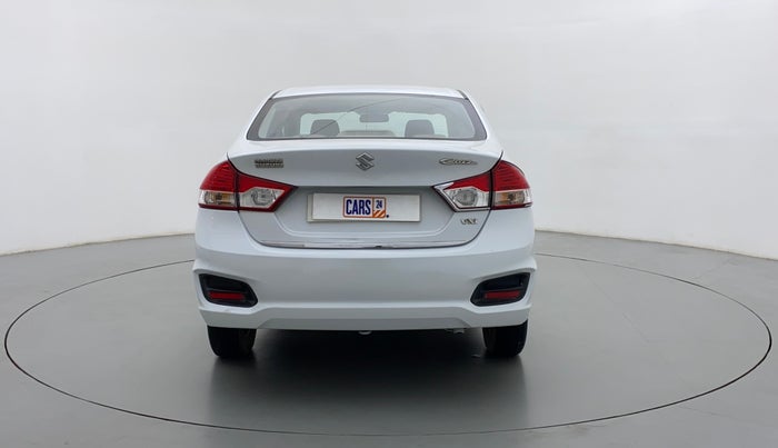 2016 Maruti Ciaz VXI, Petrol, Manual, 66,862 km, Back/Rear