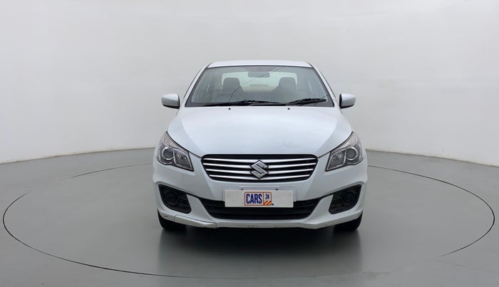 2016 Maruti Ciaz VXI, Petrol, Manual, 66,862 km, Front
