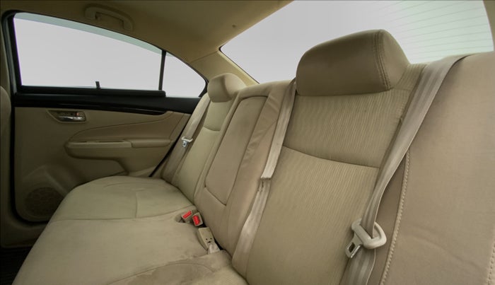 2016 Maruti Ciaz VXI, Petrol, Manual, 66,862 km, Right Side Rear Door Cabin