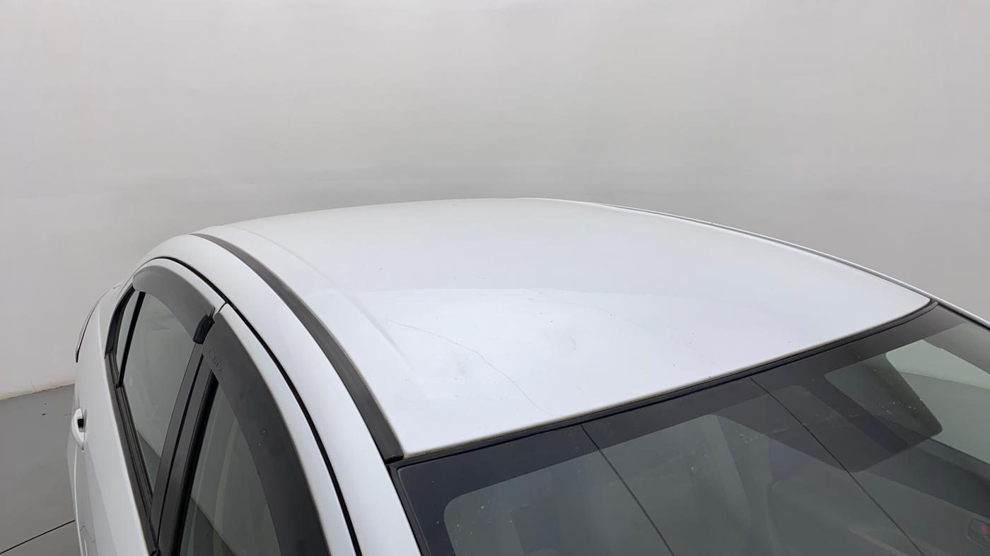 2016 Maruti Ciaz VXI, Petrol, Manual, 66,862 km, Roof