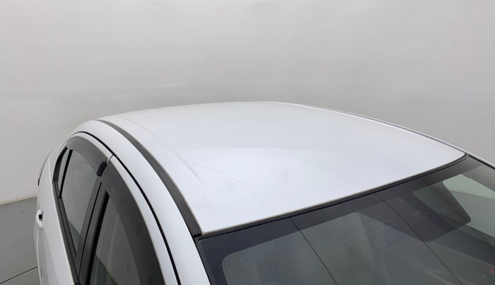 2016 Maruti Ciaz VXI, Petrol, Manual, 66,862 km, Roof
