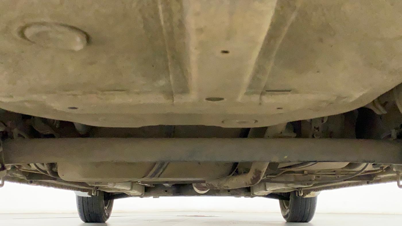 2016 Maruti Ciaz VXI, Petrol, Manual, 66,862 km, Rear Underbody