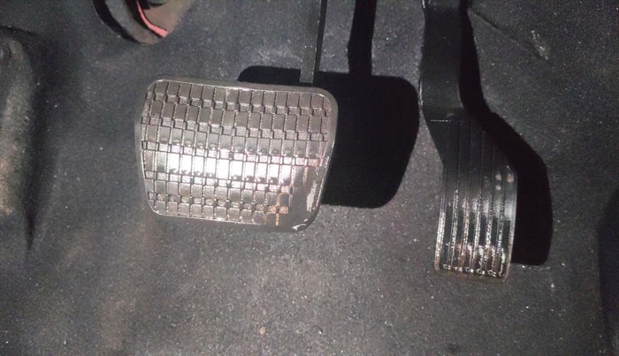 2022 Tata NEXON XZA PLUS SUNROOF DUAL TONE PETROL, Petrol, Automatic, 43,080 km, Pedals