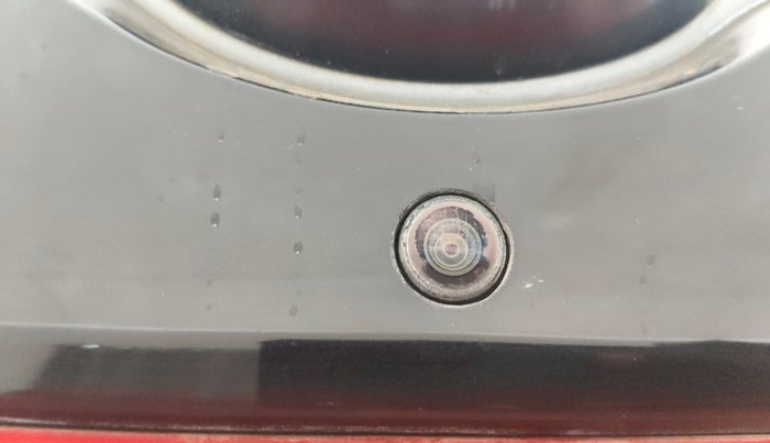 2022 Tata NEXON XZA PLUS SUNROOF DUAL TONE PETROL, Petrol, Automatic, 43,080 km, Parking Camera