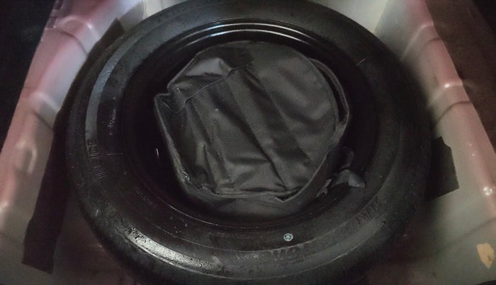 2022 Tata NEXON XZA PLUS SUNROOF DUAL TONE PETROL, Petrol, Automatic, 43,080 km, Spare Tyre