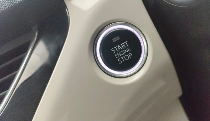 2022 Tata NEXON XZA PLUS SUNROOF DUAL TONE PETROL, Petrol, Automatic, 43,080 km, Keyless Start/ Stop Button