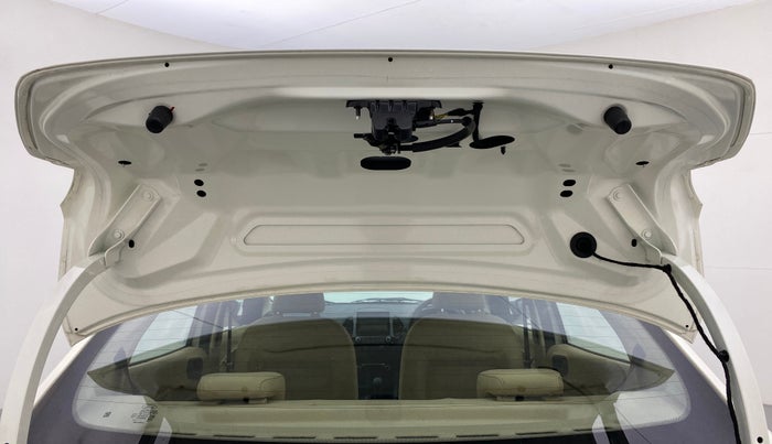 2020 Ford Figo Aspire 1.2 TITANIUM+ PETROL, Petrol, Manual, 8,254 km, Boot Door Open