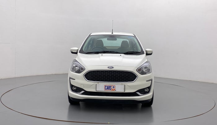 2020 Ford Figo Aspire 1.2 TITANIUM+ PETROL, Petrol, Manual, 8,254 km, Front