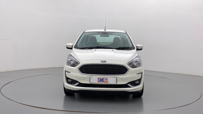 2020 Ford Figo Aspire 1.2 TITANIUM+ PETROL, Petrol, Manual, 8,254 km, Front
