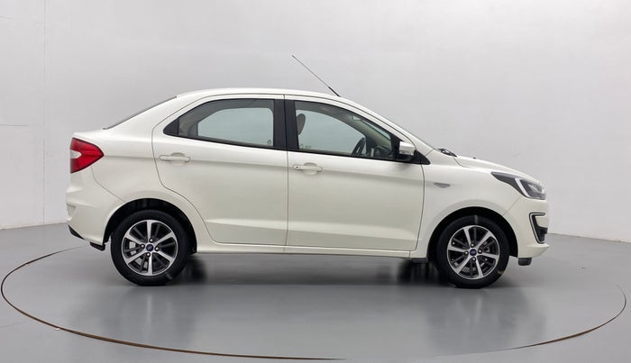 2020 Ford Figo Aspire 1.2 TITANIUM+ PETROL, Petrol, Manual, 8,254 km, Right Side View