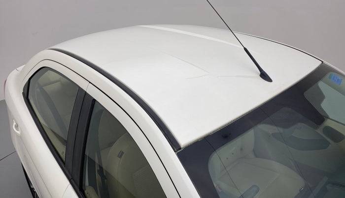 2020 Ford Figo Aspire 1.2 TITANIUM+ PETROL, Petrol, Manual, 8,254 km, Roof