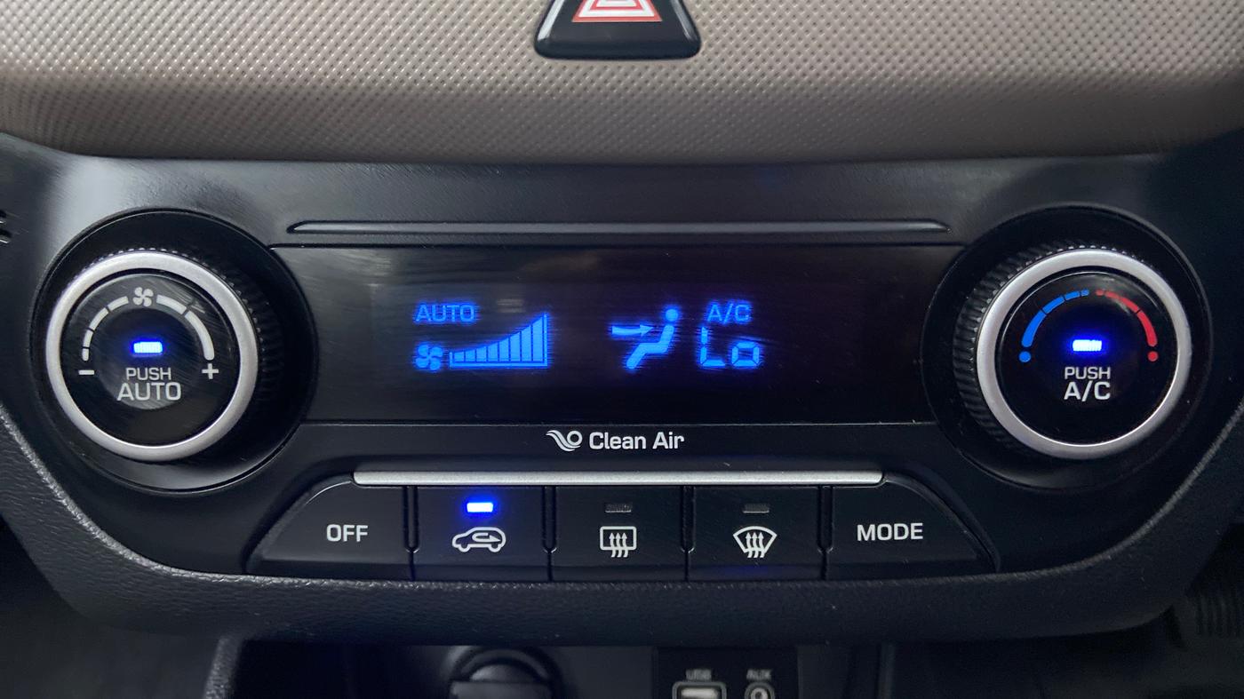2016 Hyundai Creta 1.6 CRDI SX PLUS AUTO, Diesel, Automatic, 1,10,283 km, Automatic Climate Control