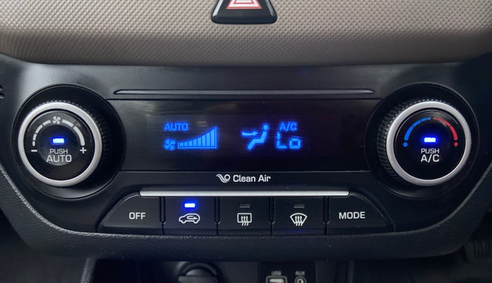 2016 Hyundai Creta 1.6 CRDI SX PLUS AUTO, Diesel, Automatic, 1,10,283 km, Automatic Climate Control