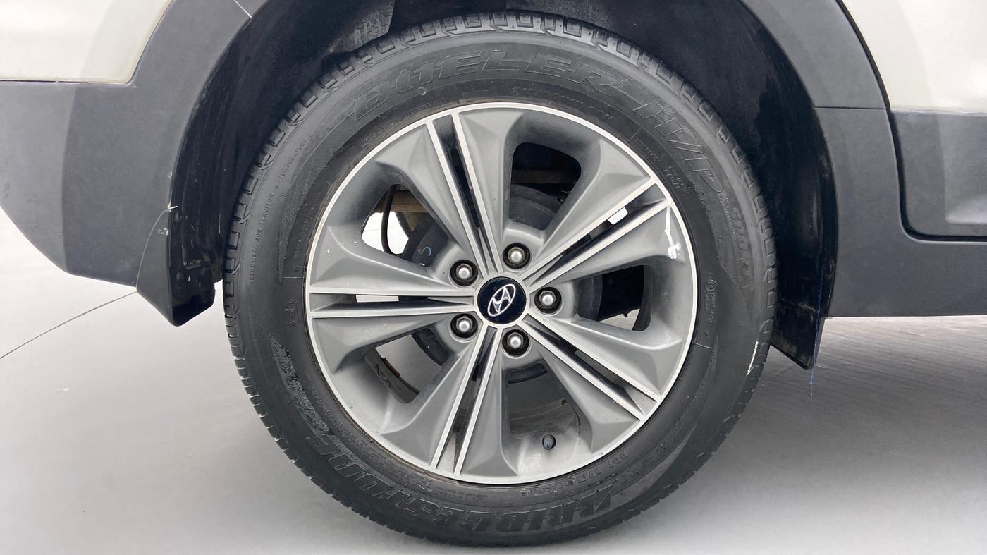 2016 Hyundai Creta 1.6 CRDI SX PLUS AUTO, Diesel, Automatic, 1,10,283 km, Right Rear Wheel