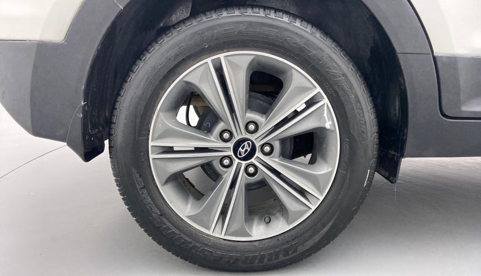 2016 Hyundai Creta 1.6 CRDI SX PLUS AUTO, Diesel, Automatic, 1,10,283 km, Right Rear Wheel