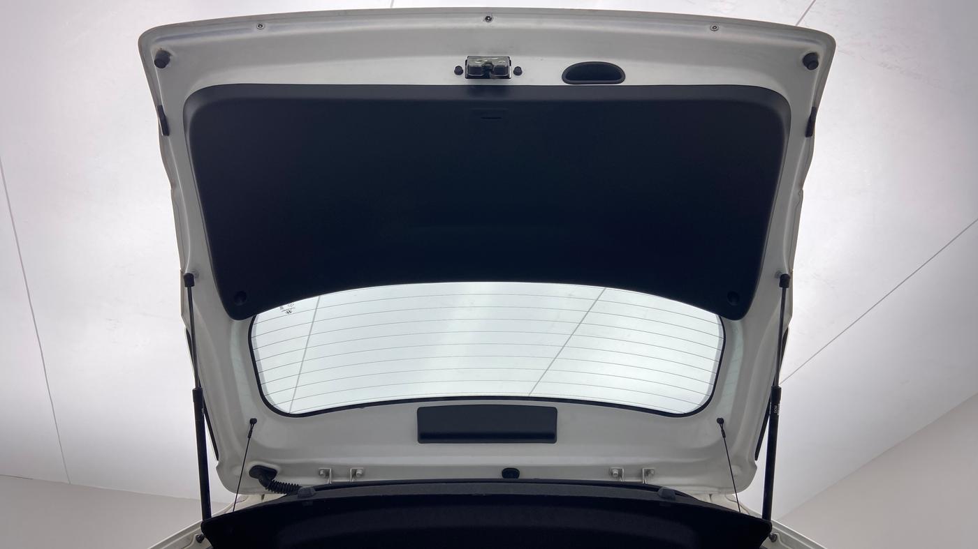 2016 Hyundai Creta 1.6 CRDI SX PLUS AUTO, Diesel, Automatic, 1,10,283 km, Boot Door Open