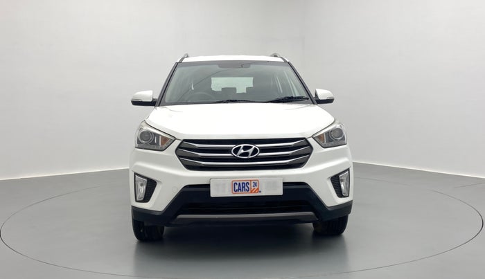 2016 Hyundai Creta 1.6 CRDI SX PLUS AUTO, Diesel, Automatic, 1,10,283 km, Front