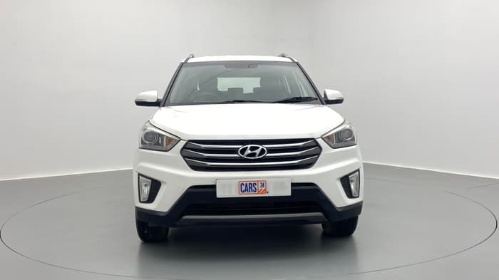 2016 Hyundai Creta 1.6 CRDI SX PLUS AUTO, Diesel, Automatic, 1,10,283 km, Front