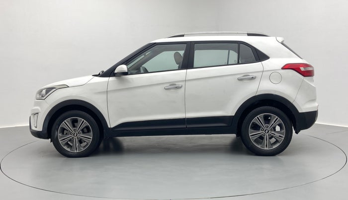 2016 Hyundai Creta 1.6 CRDI SX PLUS AUTO, Diesel, Automatic, 1,10,283 km, Left Side