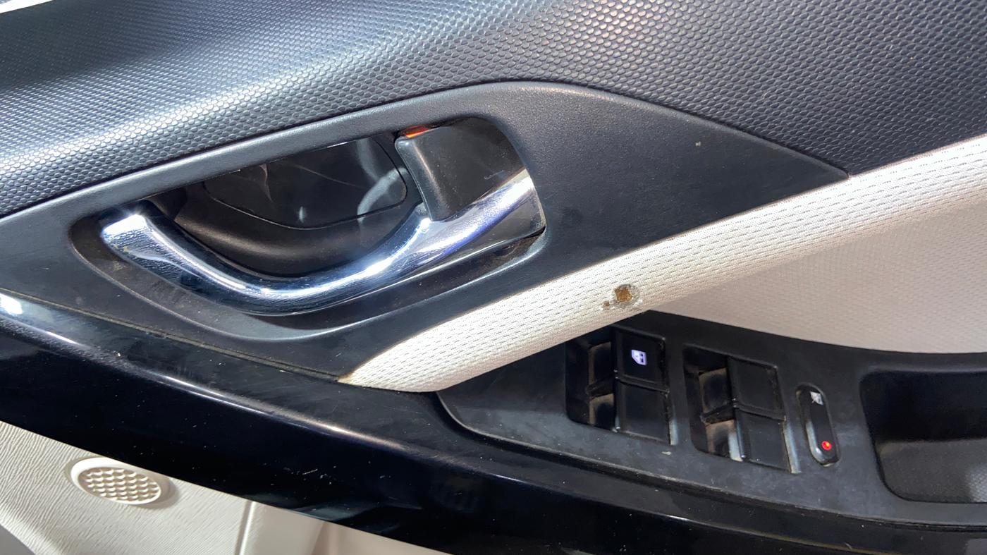 2021 Tata NEXON XZA PLUS SUNROOF PETROL, Petrol, Automatic, 62,017 km, Driver Side Door Panels Control