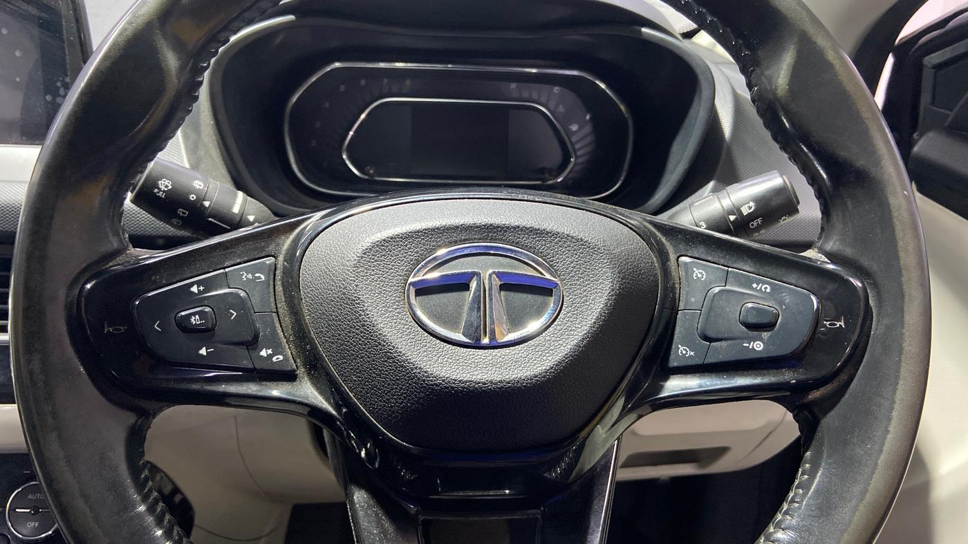 2021 Tata NEXON XZA PLUS SUNROOF PETROL, Petrol, Automatic, 62,017 km, Adaptive Cruise Control