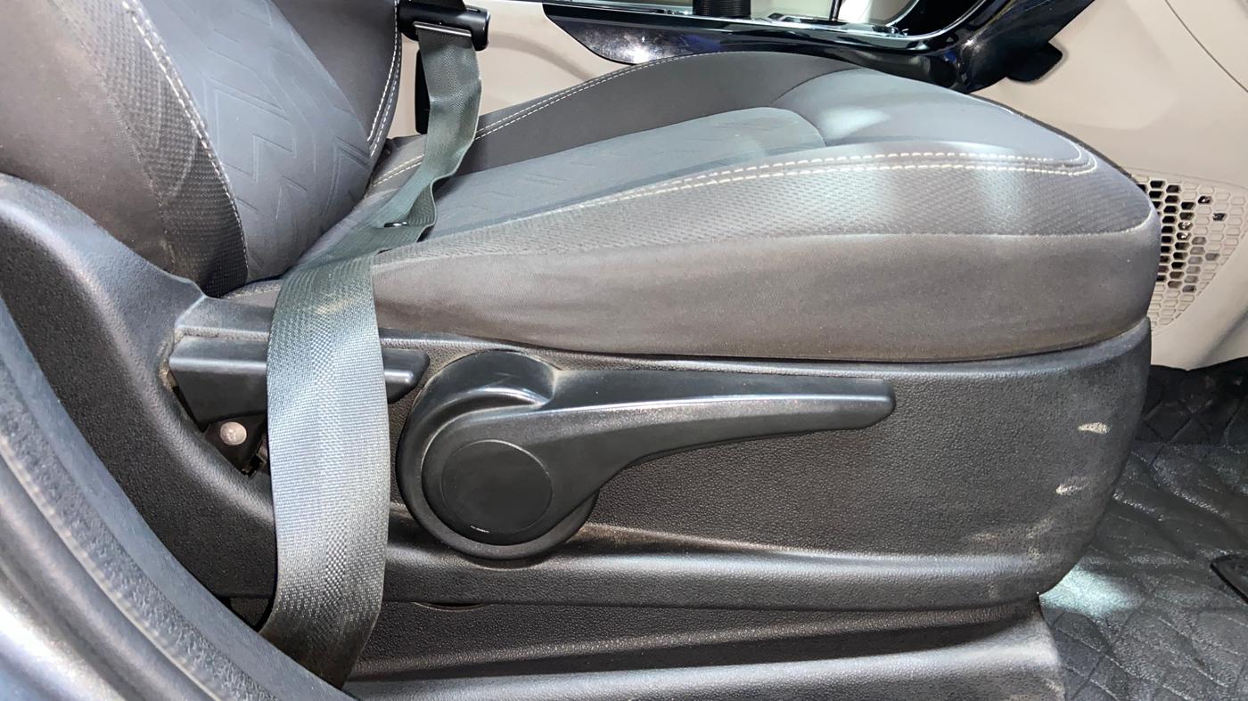 2021 Tata NEXON XZA PLUS SUNROOF PETROL, Petrol, Automatic, 62,017 km, Driver Side Adjustment Panel