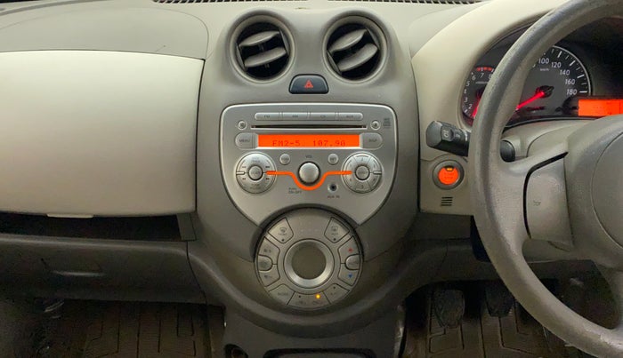 2010 Nissan Micra XV PETROL, Petrol, Manual, 41,803 km, Air Conditioner