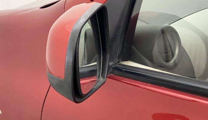 2010 Nissan Micra XV PETROL, Petrol, Manual, 41,803 km, Left rear-view mirror - Folding motor not working