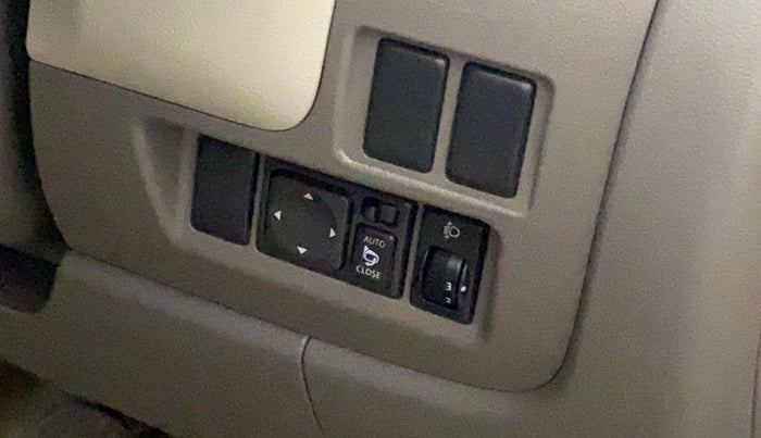 2010 Nissan Micra XV PETROL, Petrol, Manual, 41,803 km, Dashboard - Headlight height adjustment not working