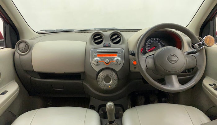 2010 Nissan Micra XV PETROL, Petrol, Manual, 41,803 km, Dashboard