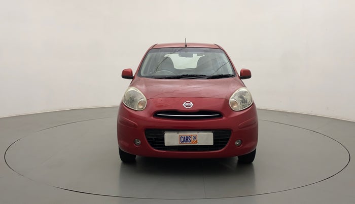 2010 Nissan Micra XV PETROL, Petrol, Manual, 41,803 km, Front